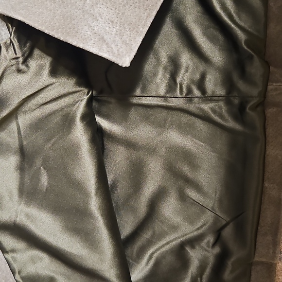 Blank NYC Suede Mini Skirt in French Grey - Picture 6 of 11